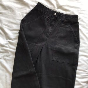 Wilfred free utility style pant